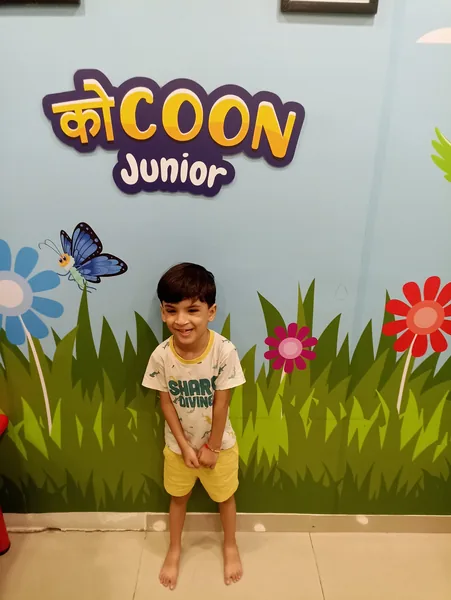 Kocoon Junior Child Development Center — Ahmedabad therapy facility