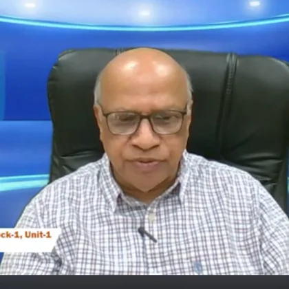 Prof. (Dr.) Ashwin B. Jansari