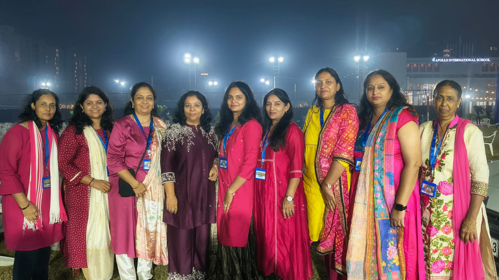 Kocoon Junior Child Development Center specialist team — Ahmedabad, South Bopal, Shela, Sanand