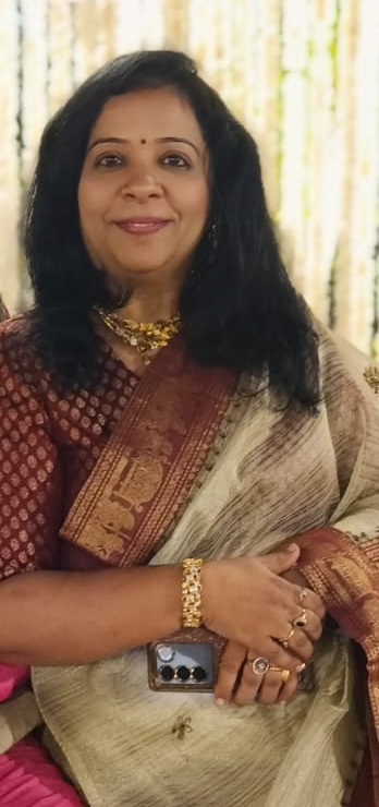 Rupal B. Shah — Founder, Kocoon Junior Child Development Center, Ahmedabad