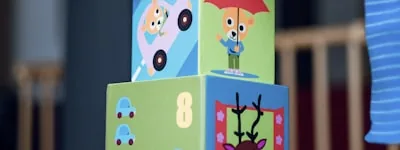 Attention disorder program for child at Kocoon Junior