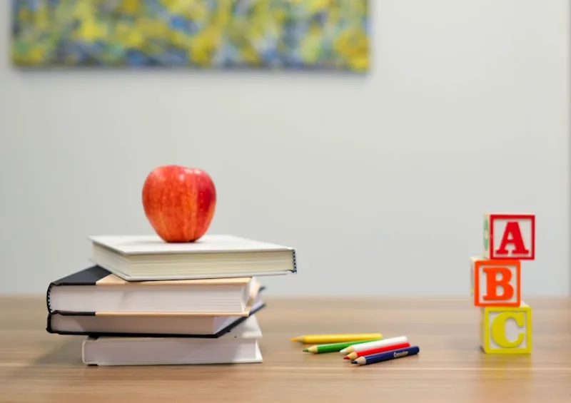 Daily learning activity program for child at Kocoon Junior