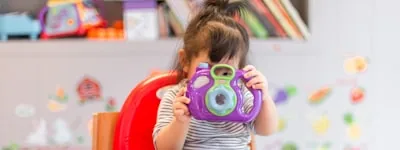 Delayed development assessment and therapy at Kocoon Junior