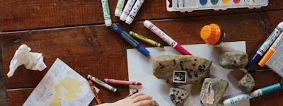 Motor skills therapy for child at Kocoon Junior