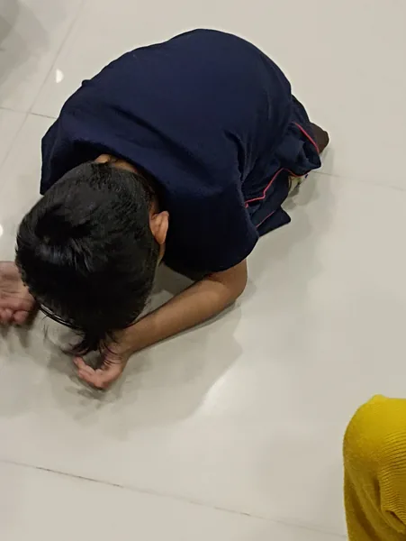 Kocoon Junior Ahmedabad mein motor skills therapy session