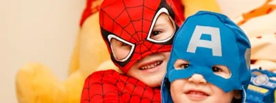Sensation and sensory therapy for child at Kocoon Junior