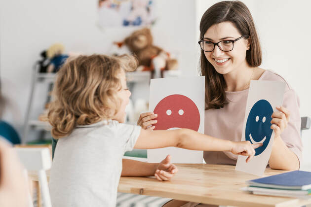 Best Speech Therapy Center in Ahmedabad | Kocoon Junior Child Development Center