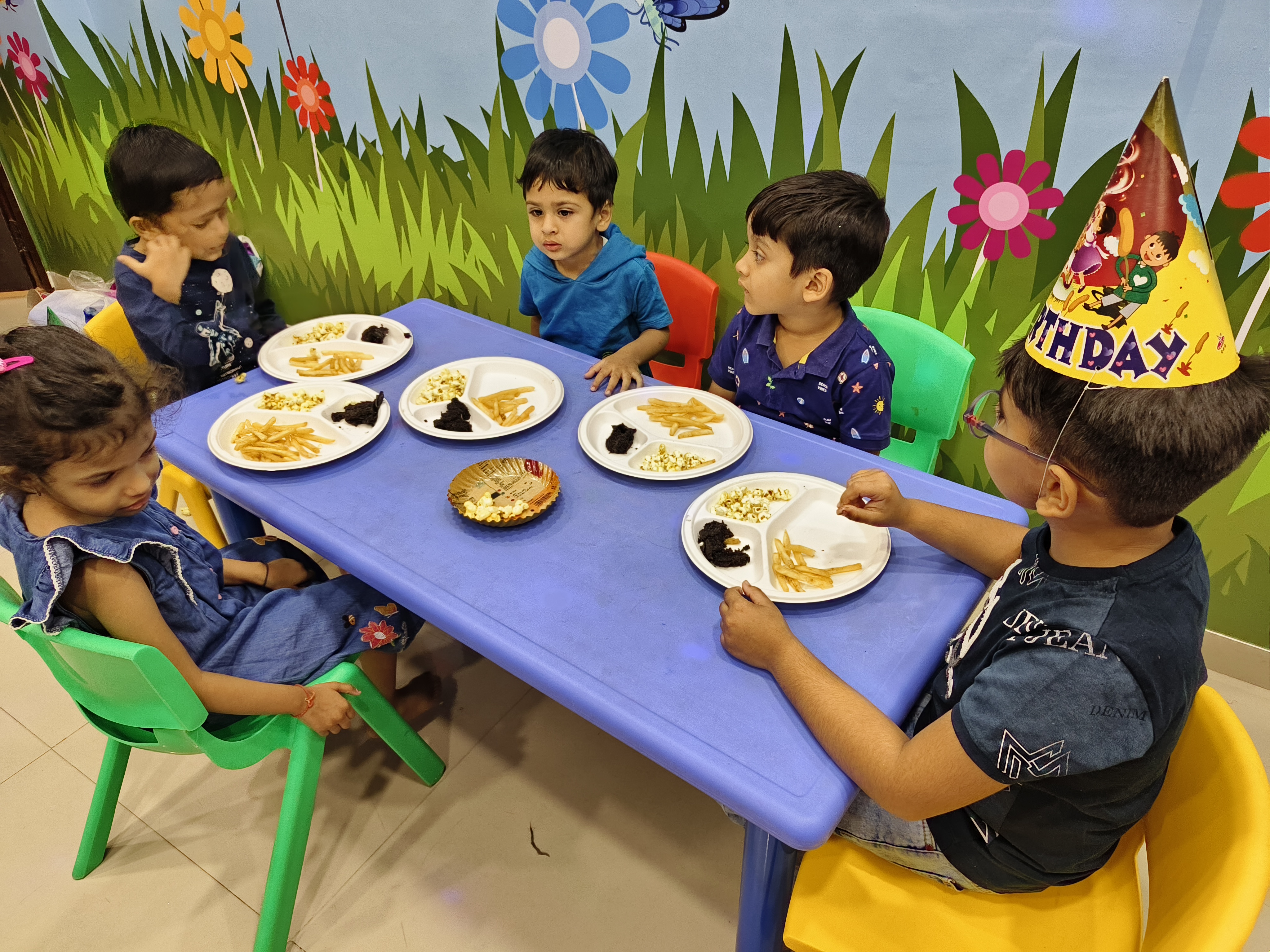 Best Speech Therapy Center in Ahmedabad | Kocoon Junior
