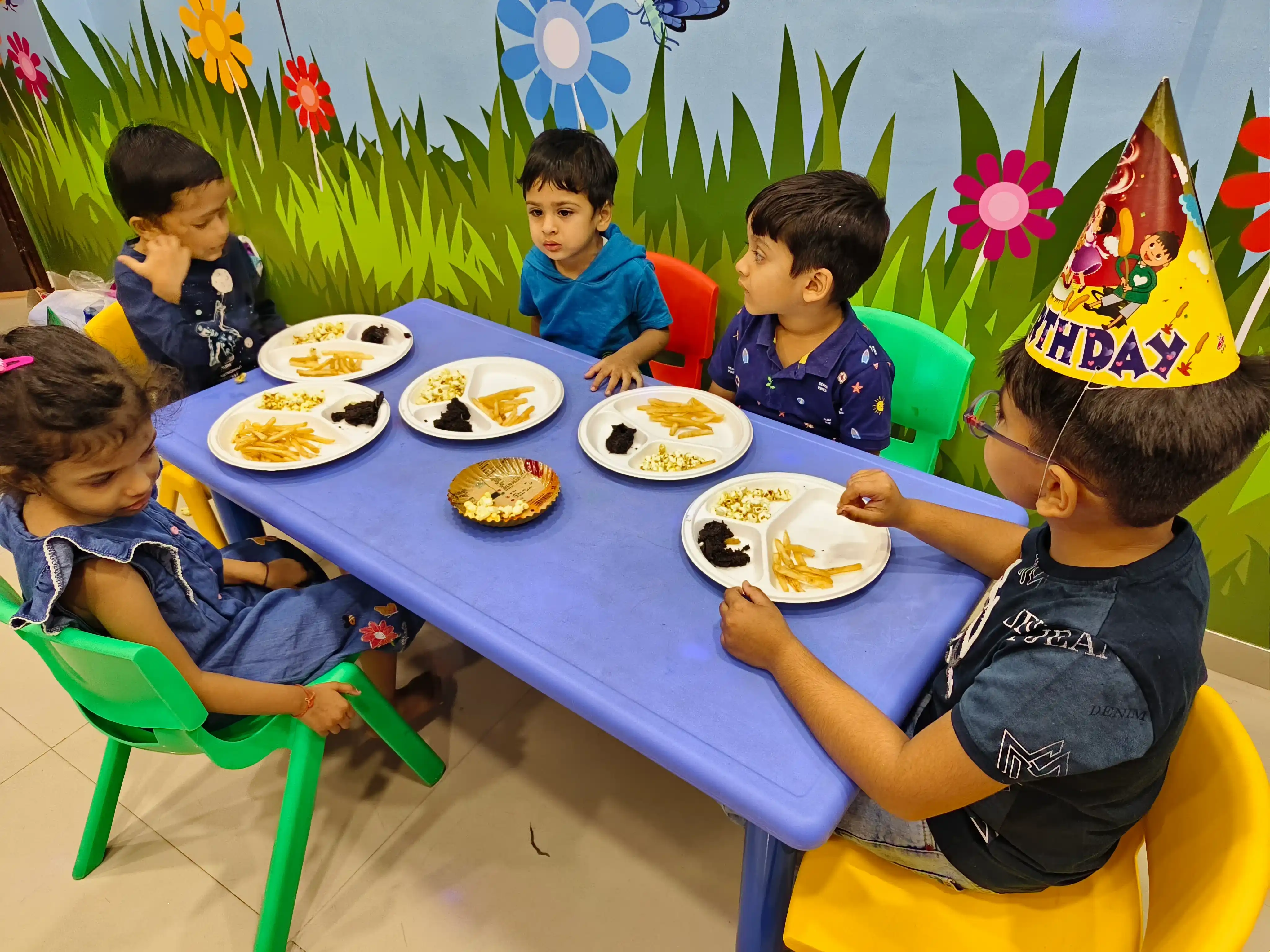 Best Speech Therapy Center in Ahmedabad | Kocoon Junior