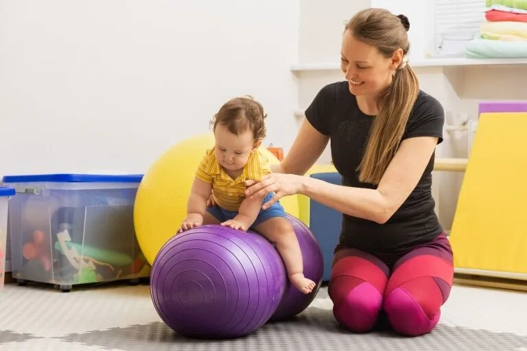Best Speech Therapy Center in Ahmedabad | Kocoon Junior