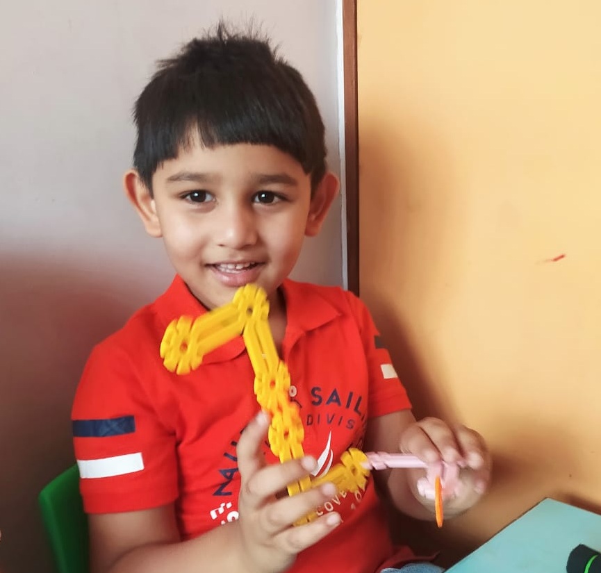 Best Behavior Therapist in Ahmedabad | KOCOON Junior