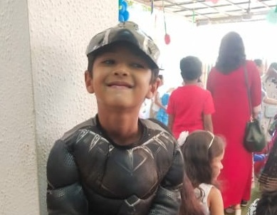 Best Behavior Therapist in Ahmedabad | KOCOON Junior